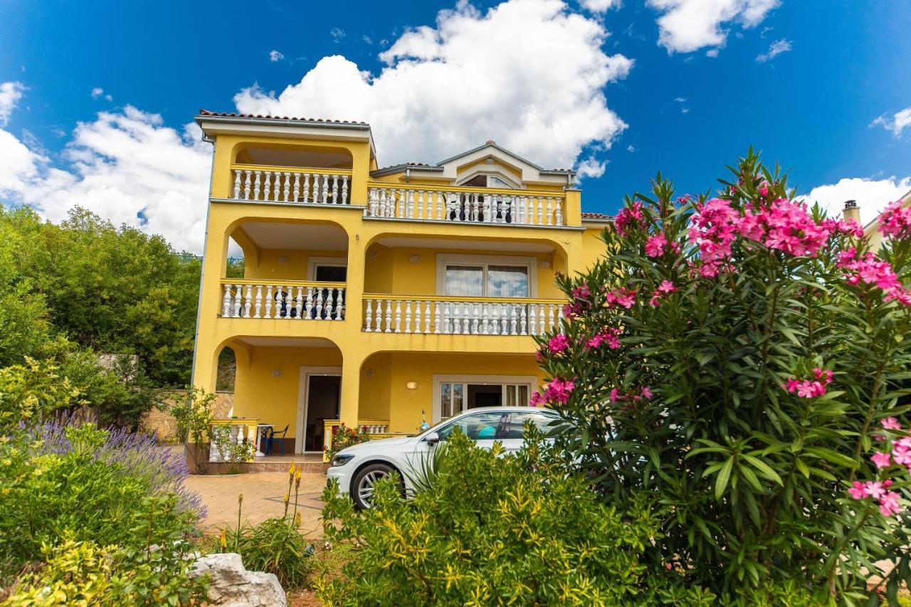 Apartments Artan Crikvenica Extérieur photo