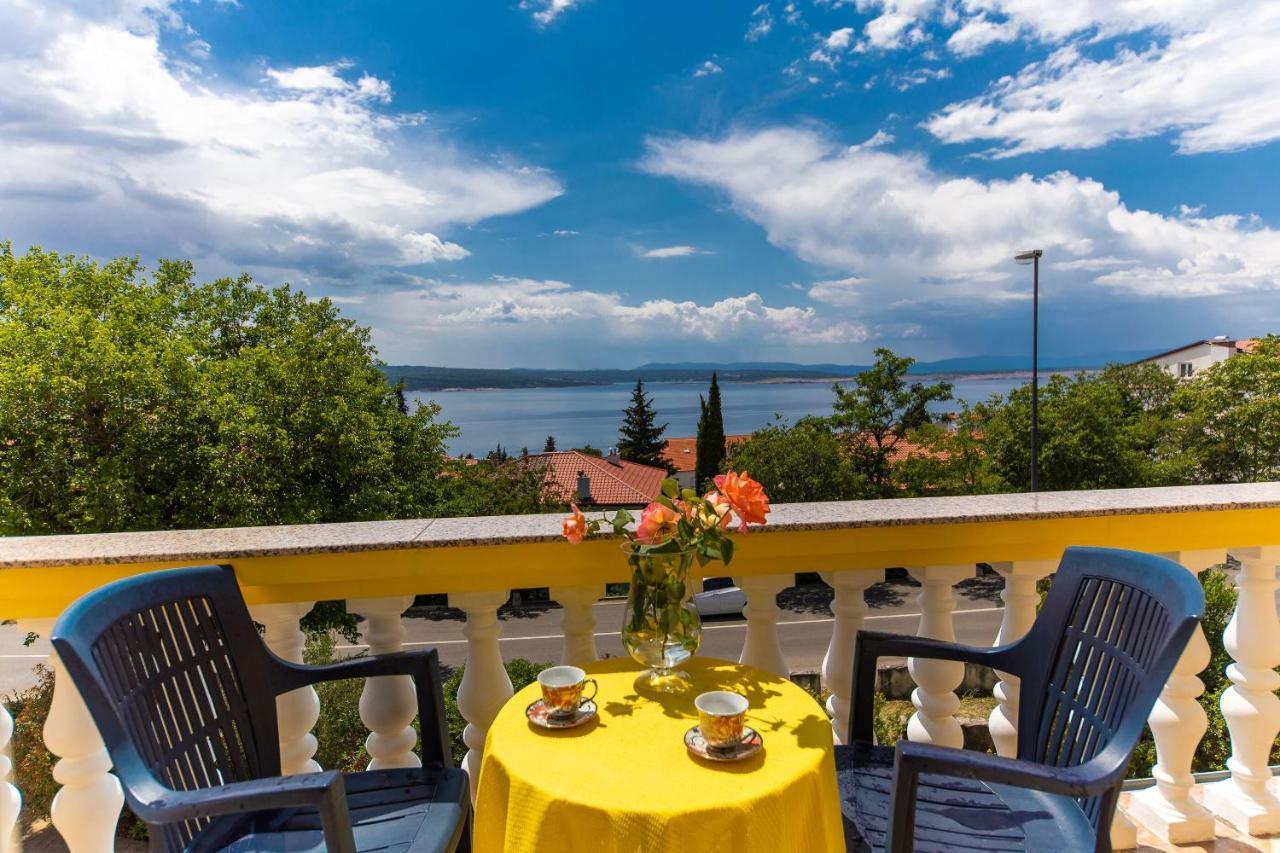 Apartments Artan Crikvenica Extérieur photo