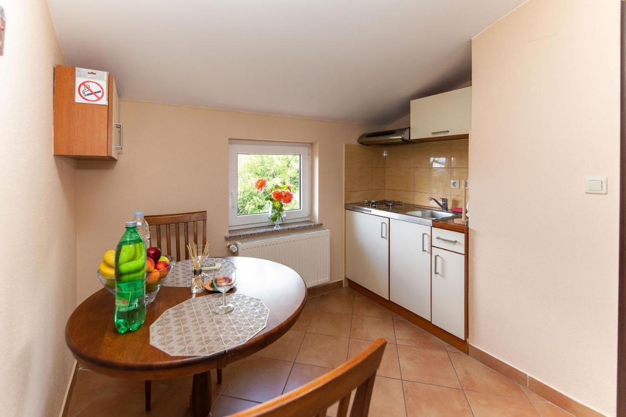 Apartments Artan Crikvenica Extérieur photo