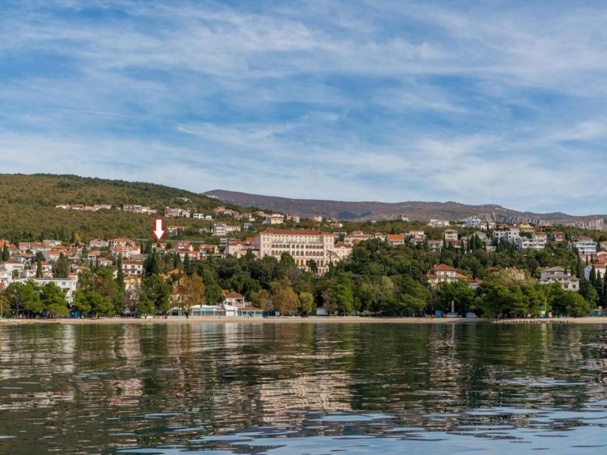 Apartments Artan Crikvenica Extérieur photo
