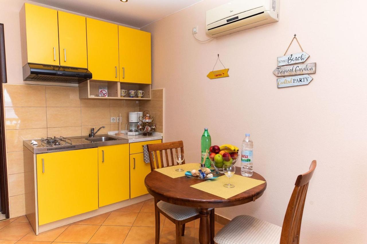 Apartments Artan Crikvenica Extérieur photo