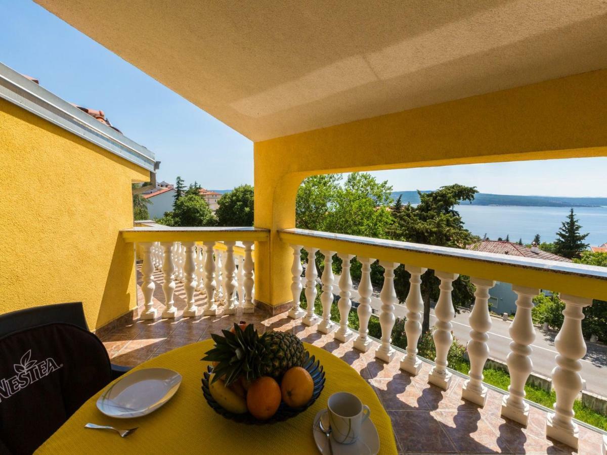 Apartments Artan Crikvenica Extérieur photo