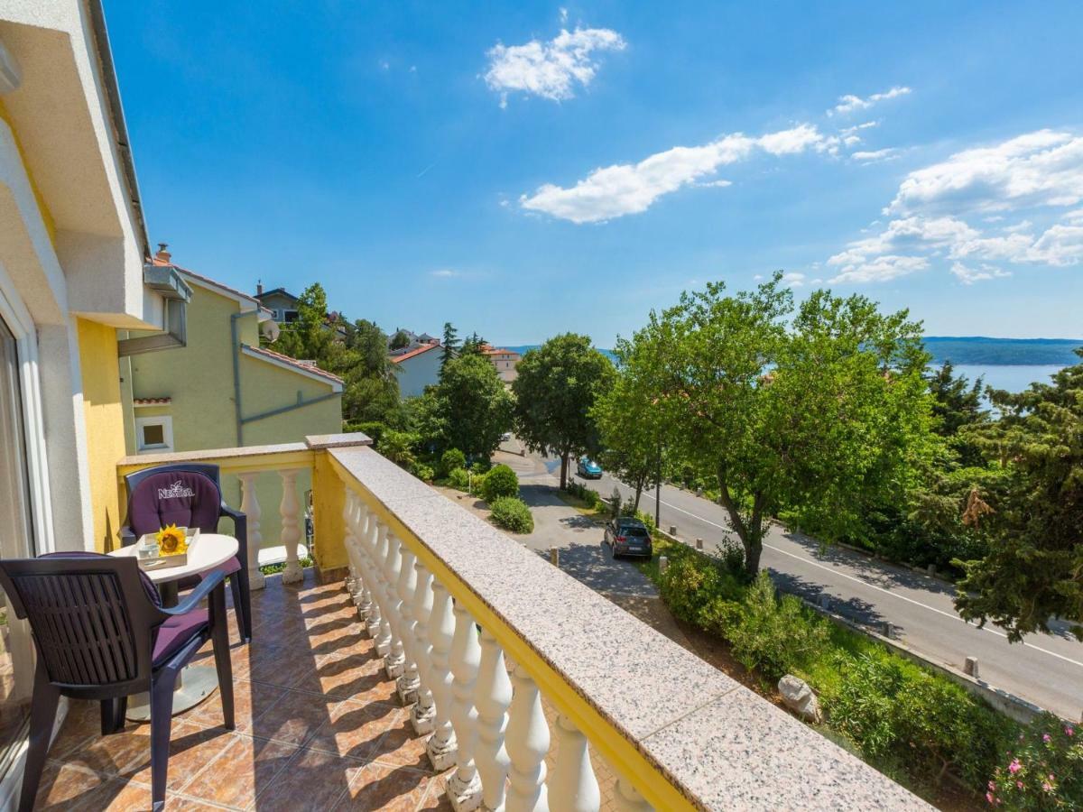 Apartments Artan Crikvenica Extérieur photo