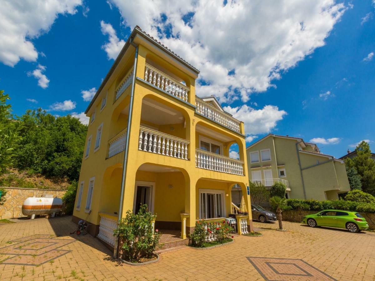 Apartments Artan Crikvenica Extérieur photo