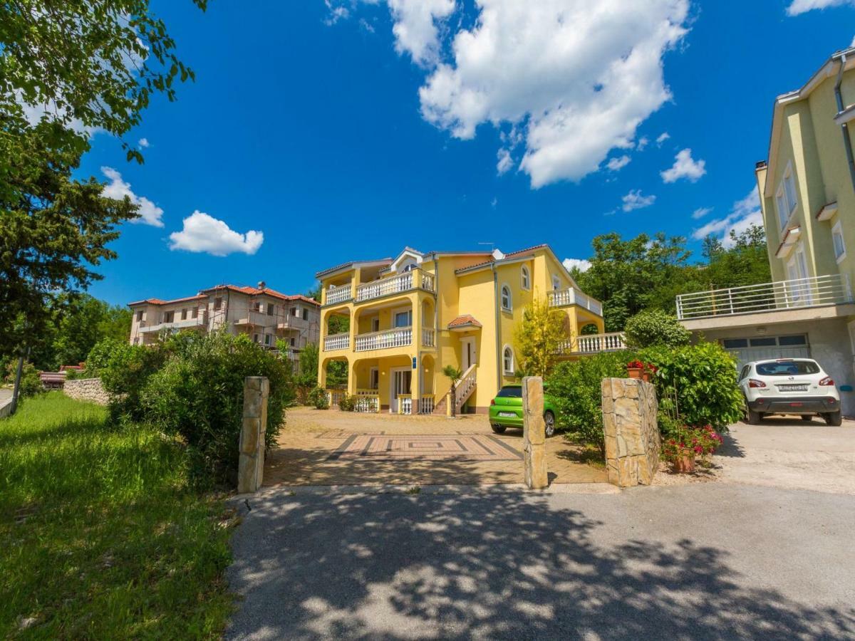 Apartments Artan Crikvenica Extérieur photo