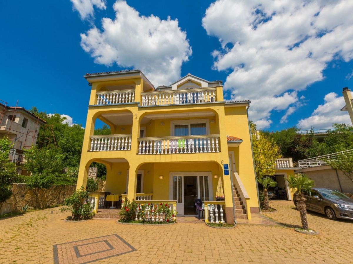 Apartments Artan Crikvenica Extérieur photo
