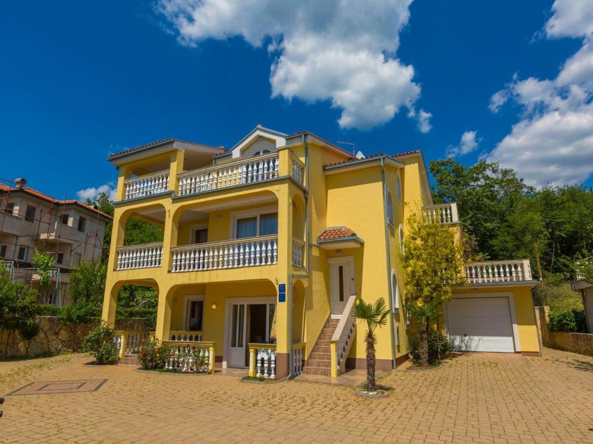 Apartments Artan Crikvenica Extérieur photo