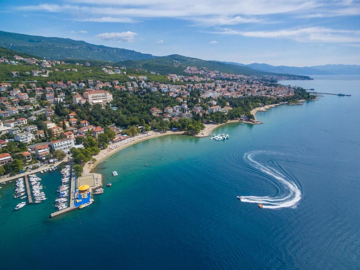 Apartments Artan Crikvenica Extérieur photo