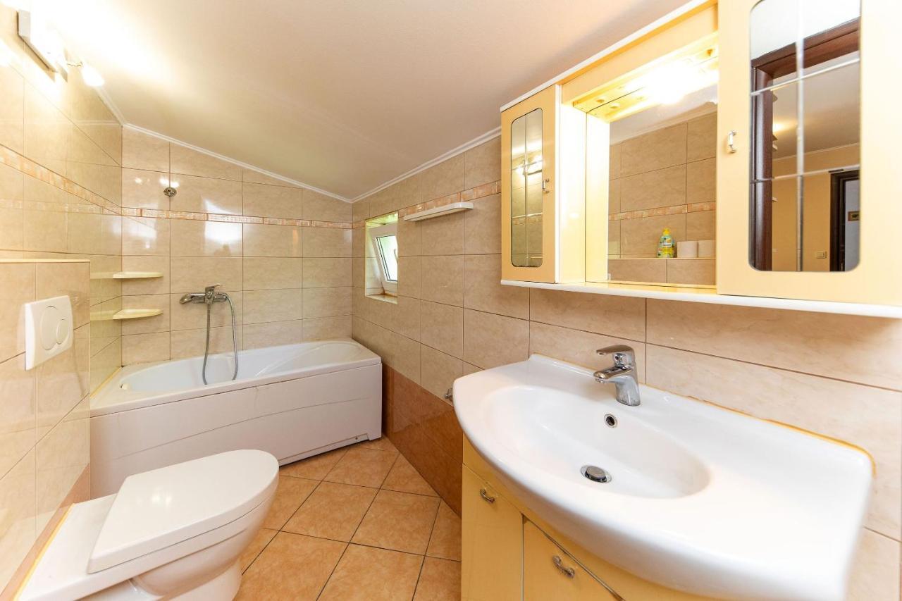 Apartments Artan Crikvenica Extérieur photo
