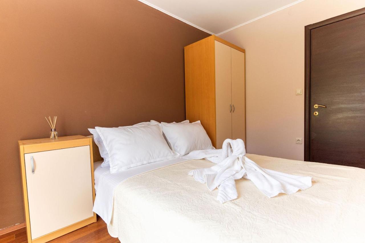 Apartments Artan Crikvenica Extérieur photo