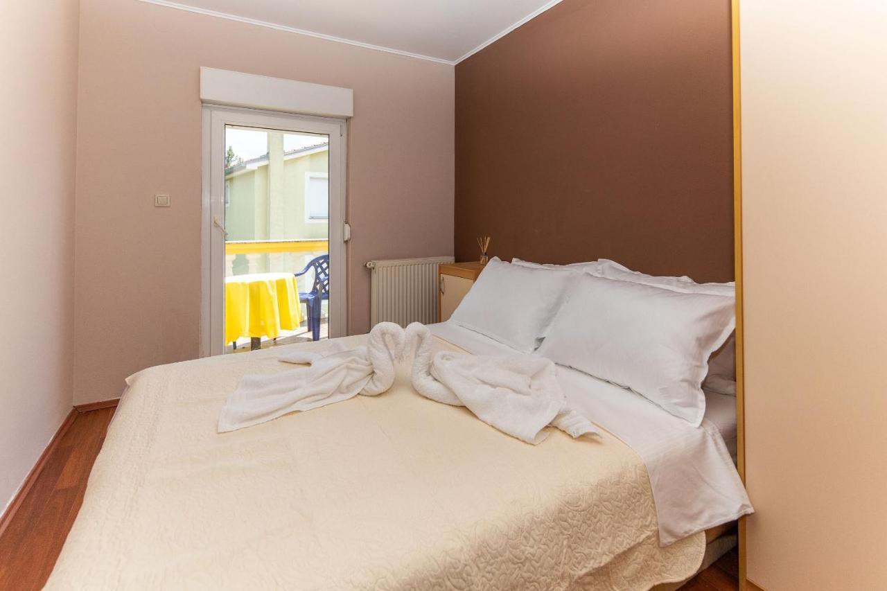 Apartments Artan Crikvenica Extérieur photo
